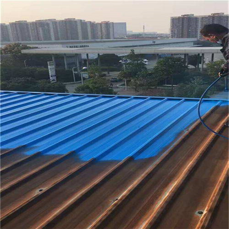 新抚彩钢瓦喷漆翻新服务